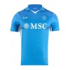 Maillot de Supporter SSC Naples Domicile 2024-25 Pour Homme